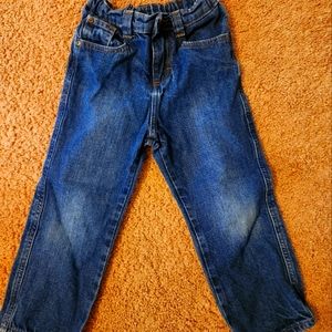 Wrangler boys jeans adjustable waist
